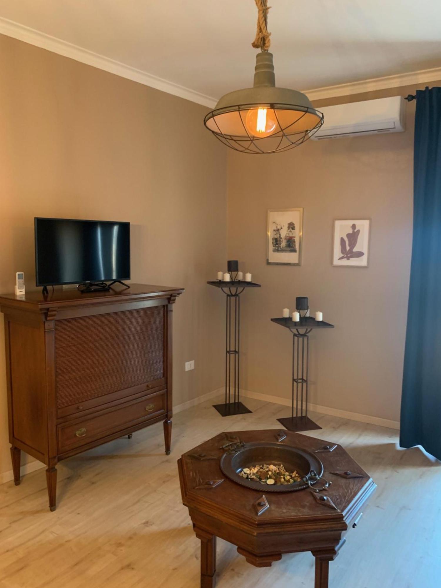 Penthouse Garibaldi Lägenhet CTA Exteriör bild