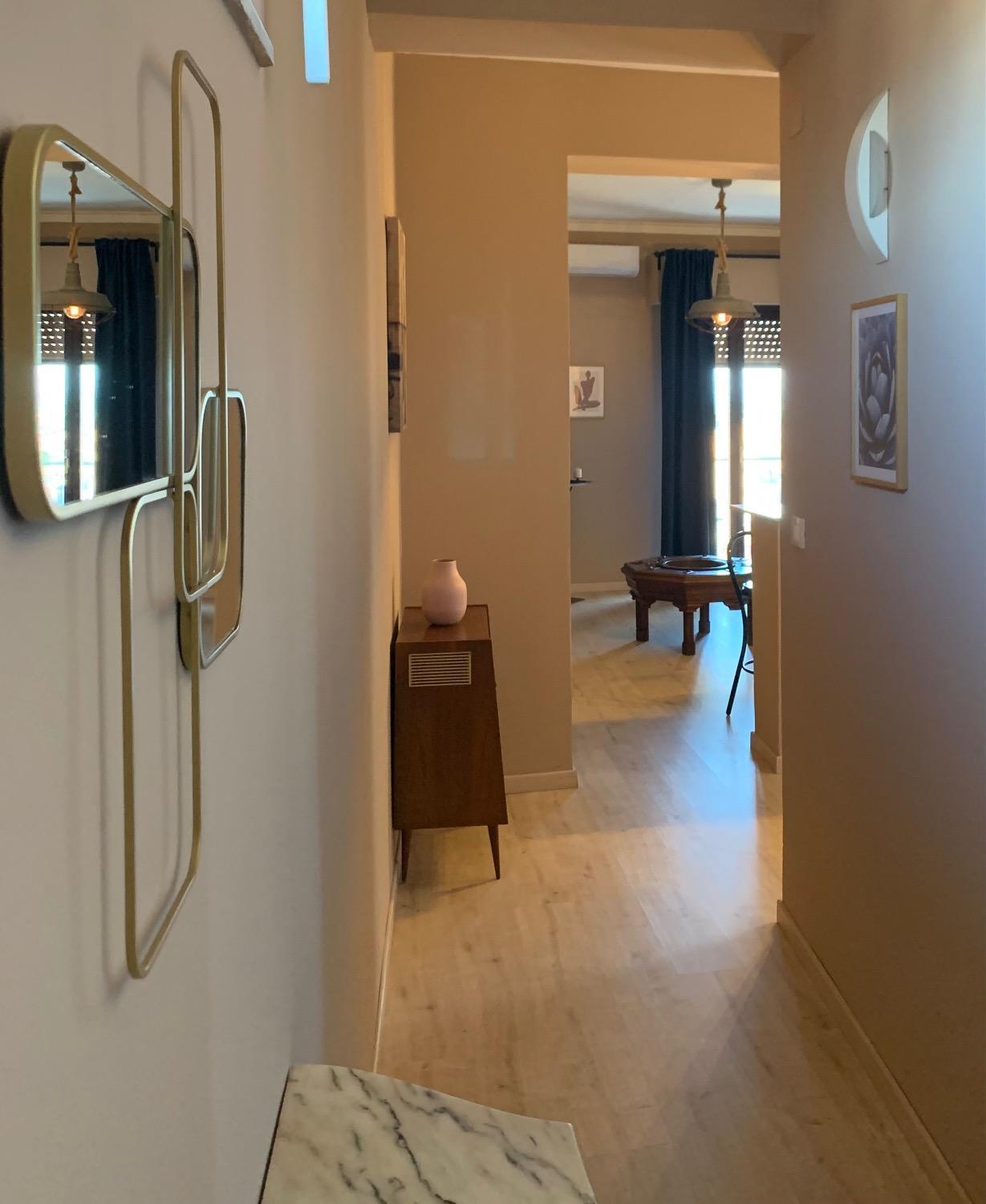 Penthouse Garibaldi Lägenhet CTA Exteriör bild
