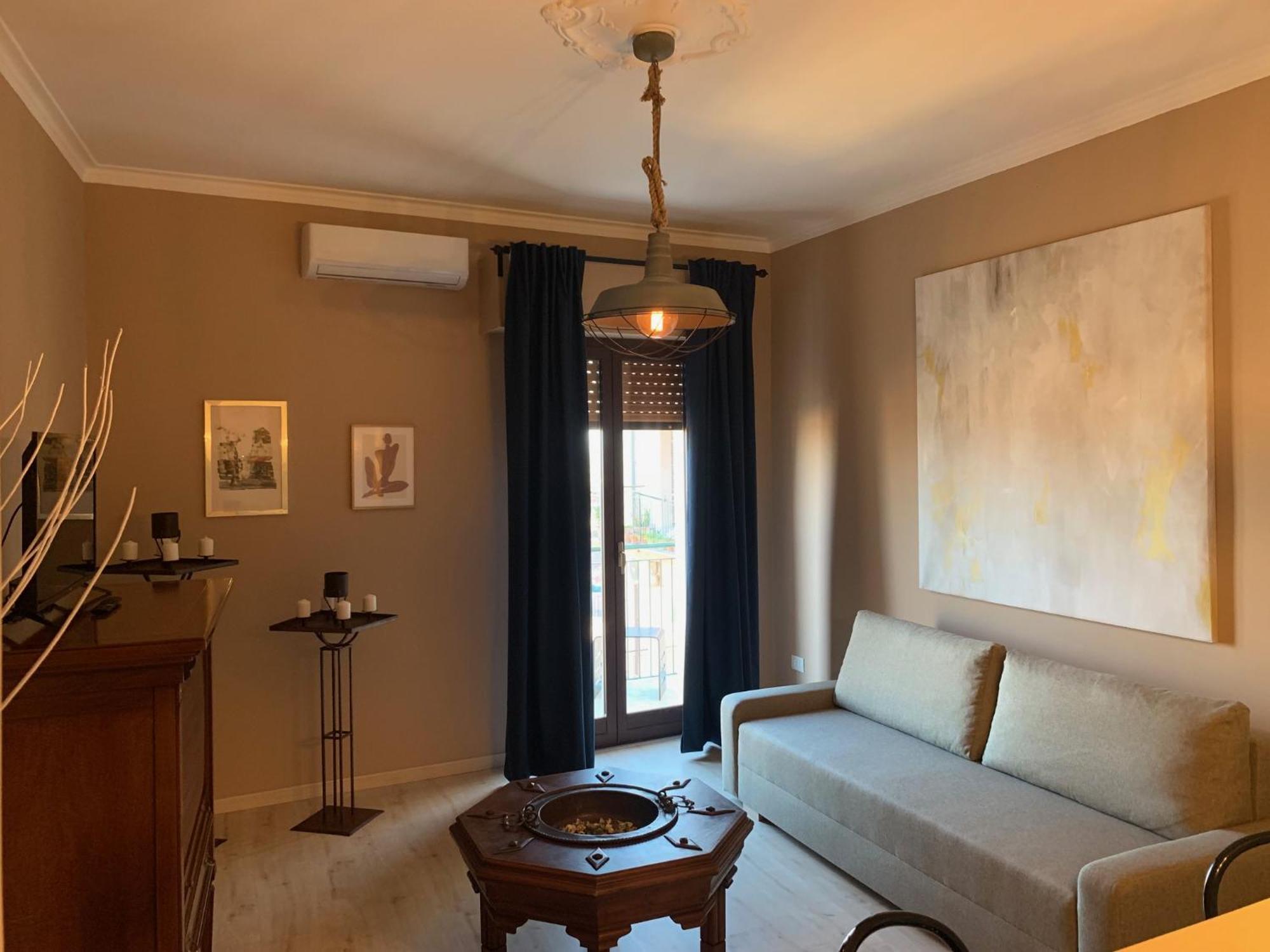 Penthouse Garibaldi Lägenhet CTA Exteriör bild