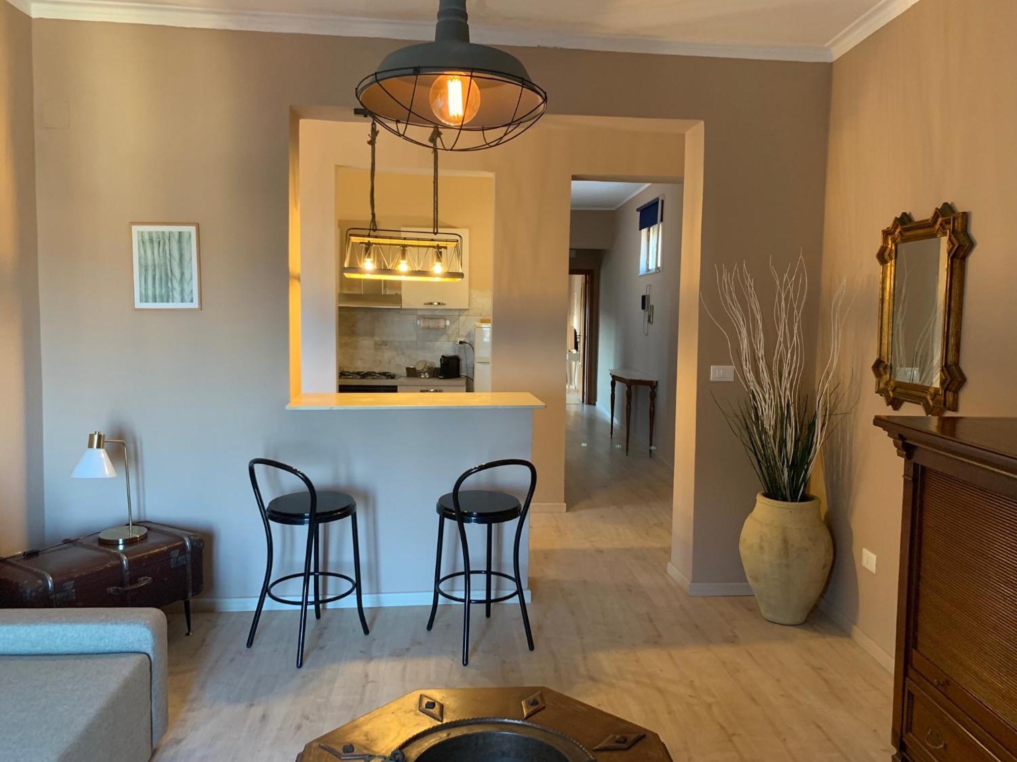 Penthouse Garibaldi Lägenhet CTA Exteriör bild