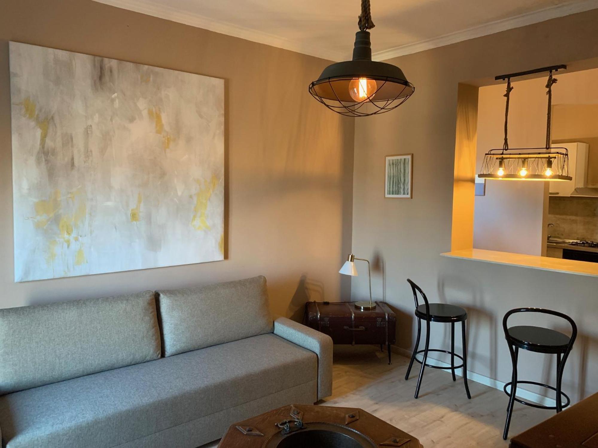 Penthouse Garibaldi Lägenhet CTA Exteriör bild